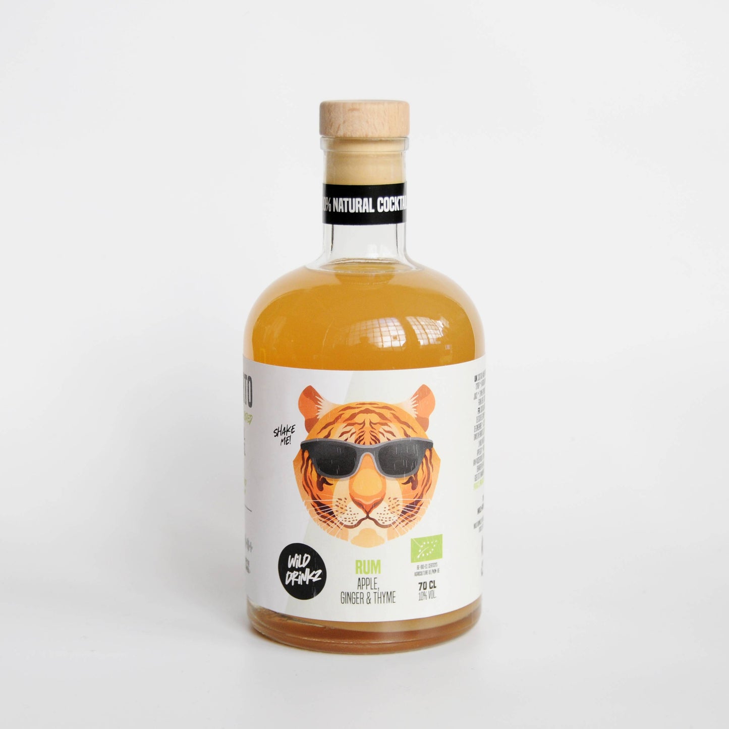 Roberto Bio bouteille 70 cl
