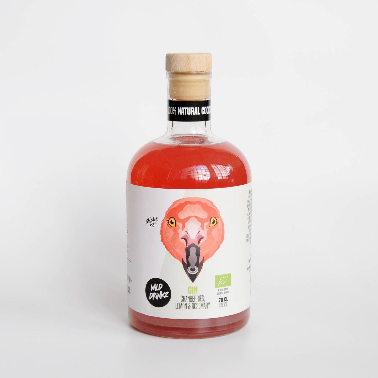 Dolly bio bouteille 70 cl