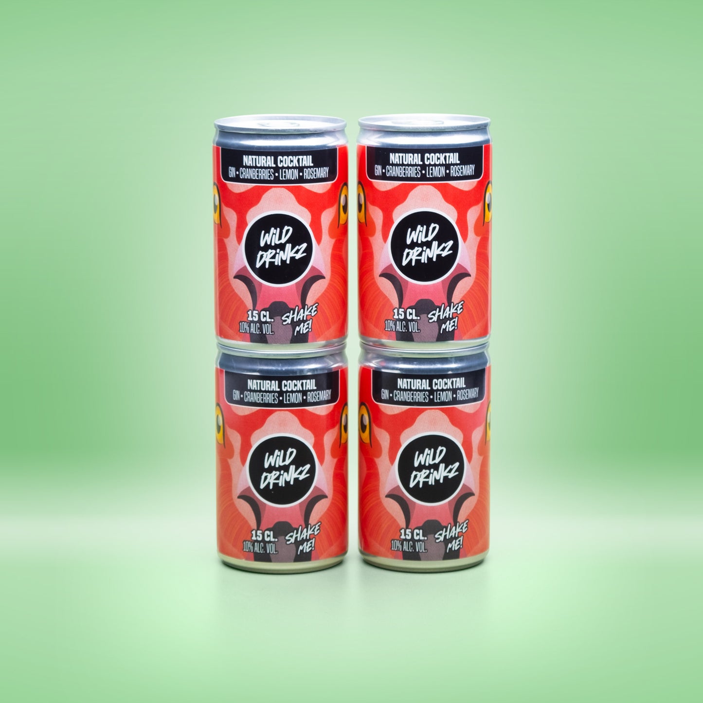 Dolly 4 canettes 15 cl