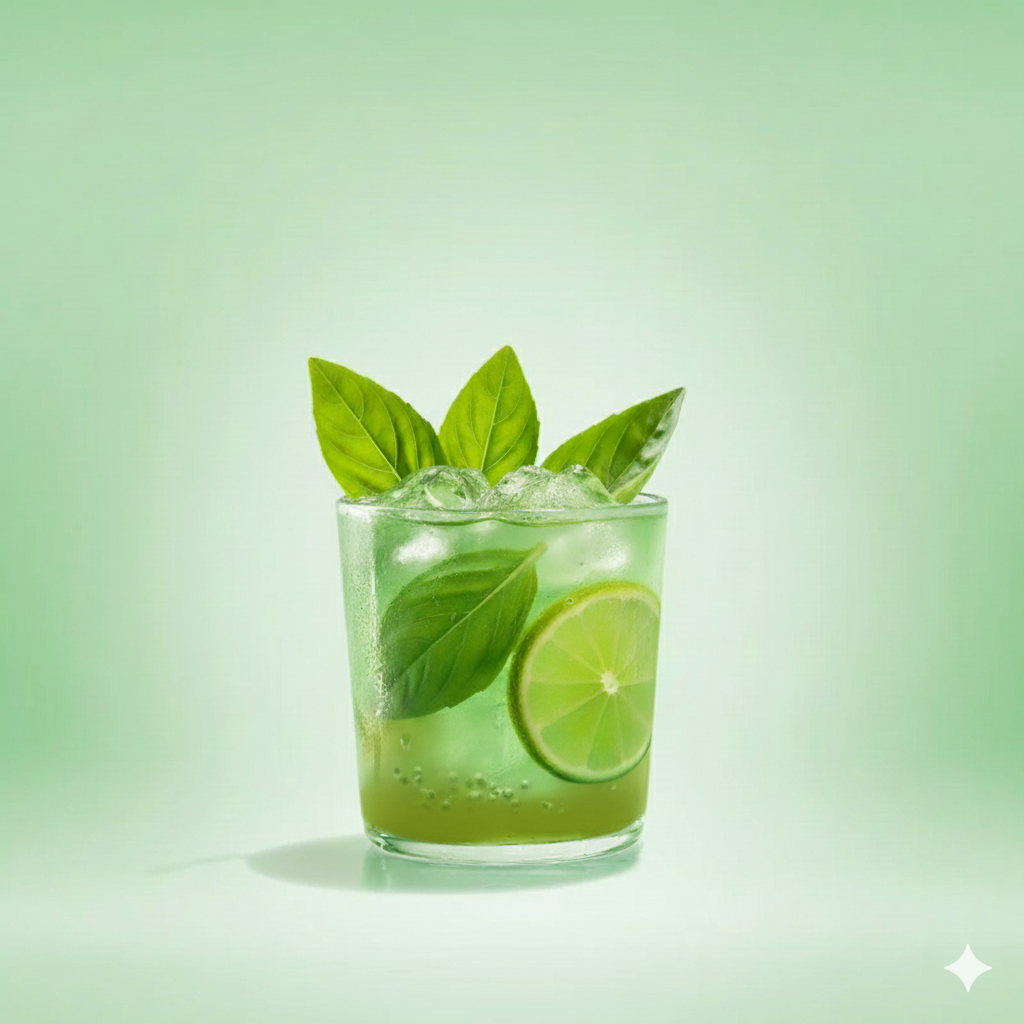 Basil Smash poche 1,5L