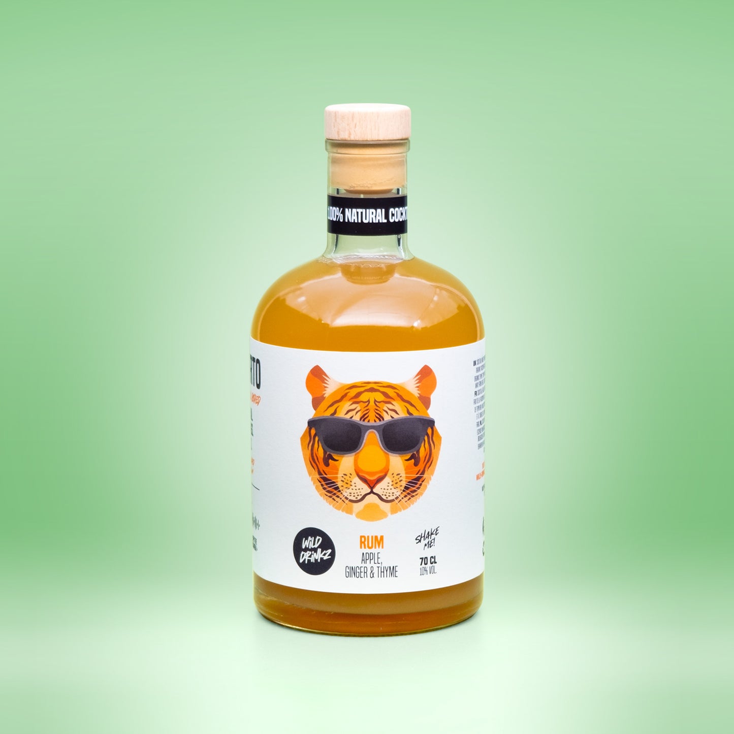 Roberto bouteille 70 cl