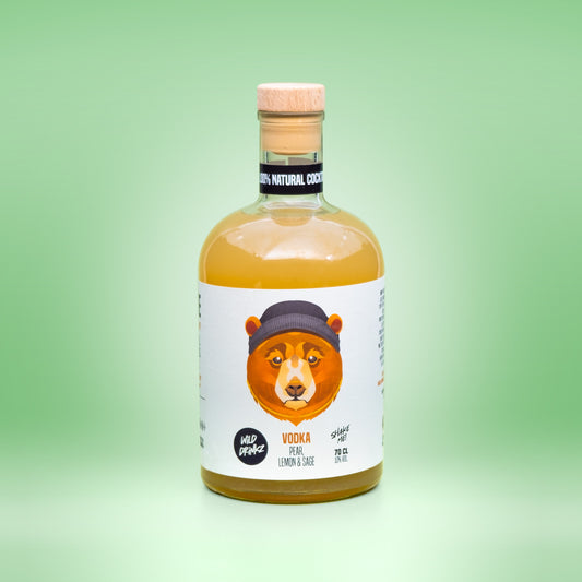 Bobbie bouteille 70 cl