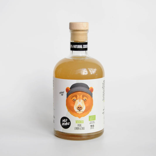 Bobbie bio bouteille 70 cl