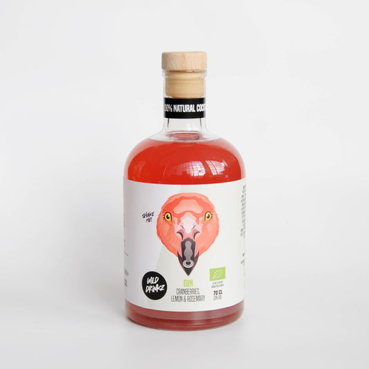 Dolly bio bouteille 70 cl