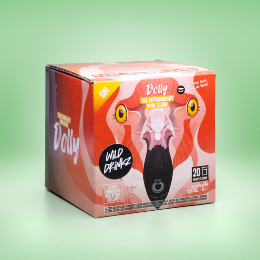 Dolly party box 2 l