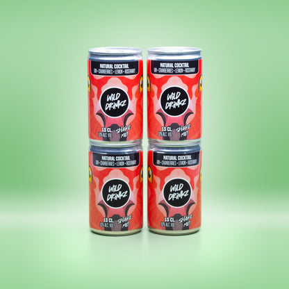 Dolly 4 canettes 15 cl