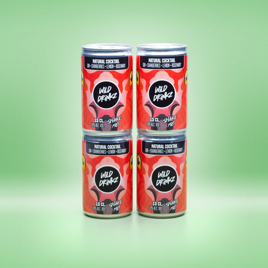 Dolly 4 canettes 15 cl