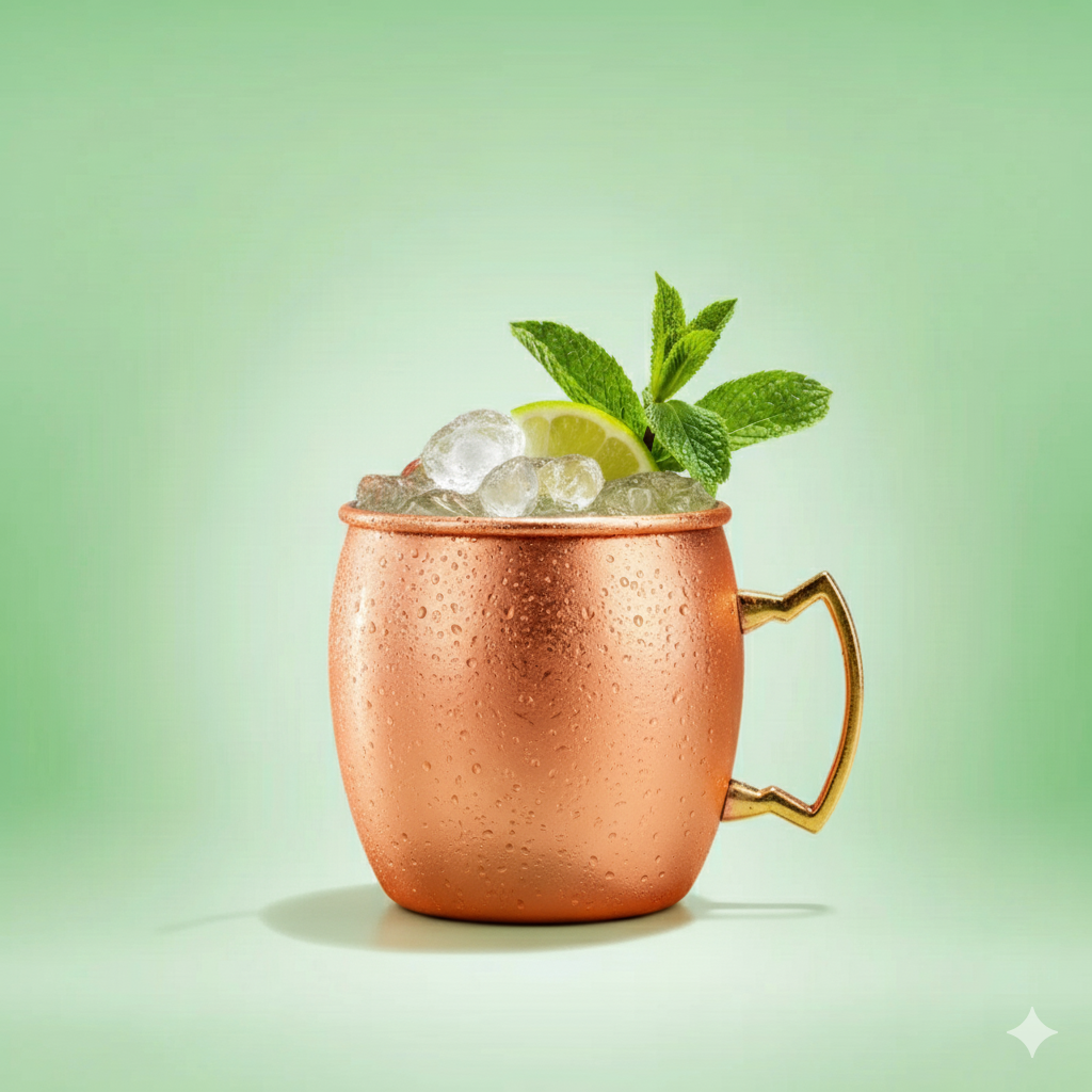 Moscow Mule poche 1,5L