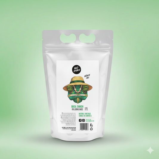 Basil Smash poche 1,5L