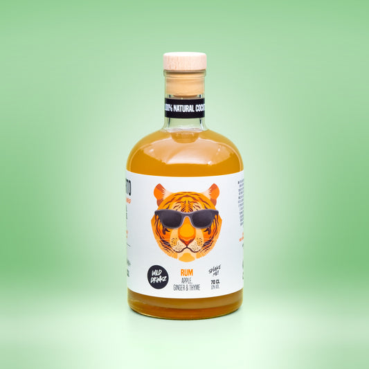 Roberto bouteille 70 cl