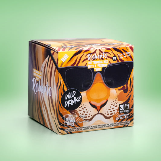 Roberto Party box 2 l