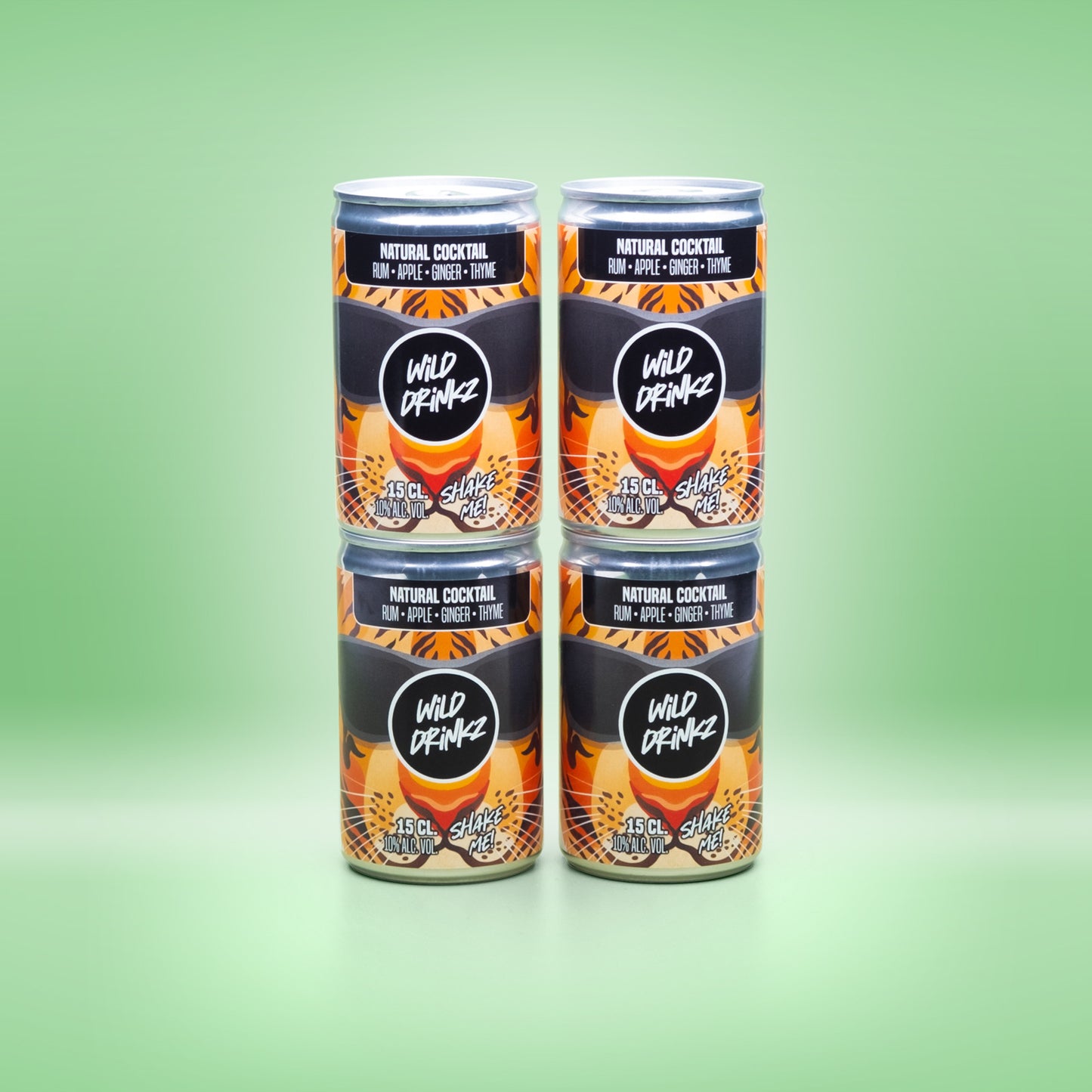 Roberto 4 canettes de 15 cl
